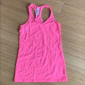 ivivva tank top, size 14 in kids